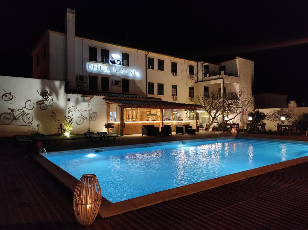 Hotel Boavista - Vintage House Monfortinho Eksteriør billede