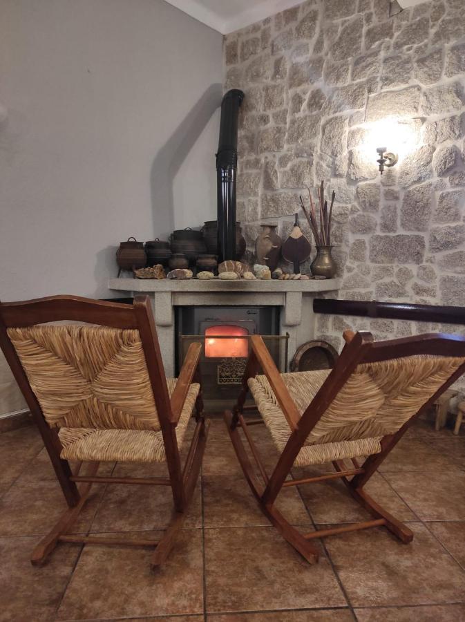Hotel Boavista - Vintage House Monfortinho Eksteriør billede