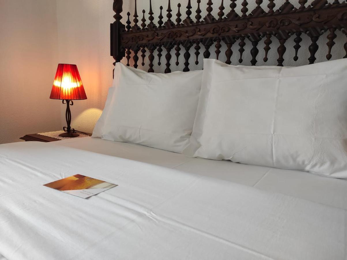 Hotel Boavista - Vintage House Monfortinho Eksteriør billede