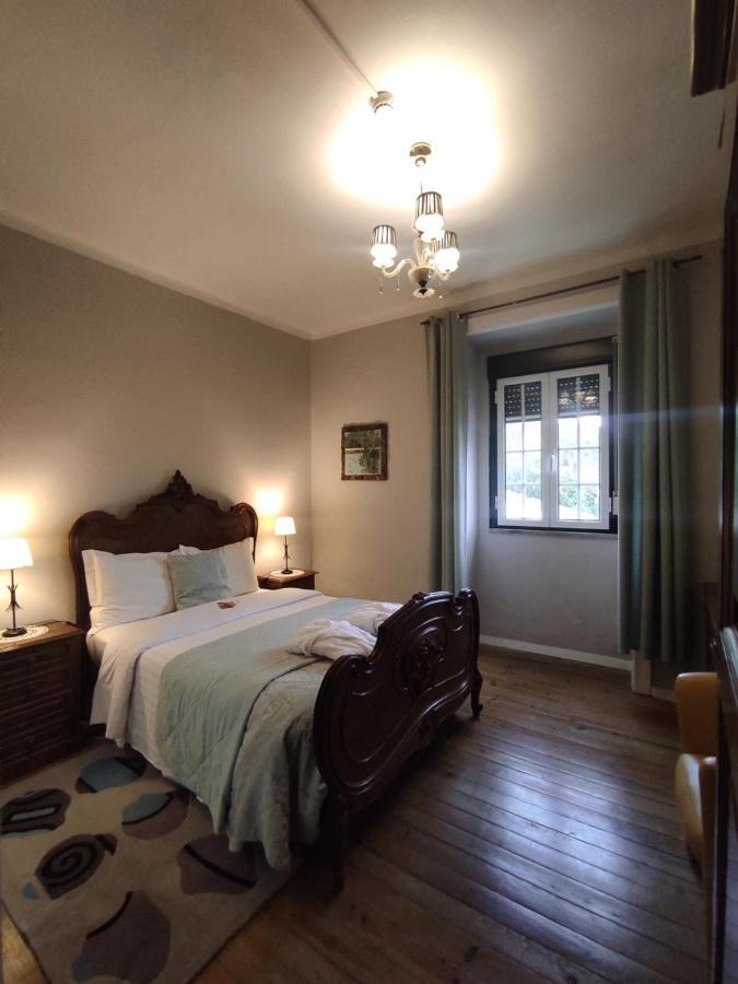 Hotel Boavista - Vintage House Monfortinho Eksteriør billede