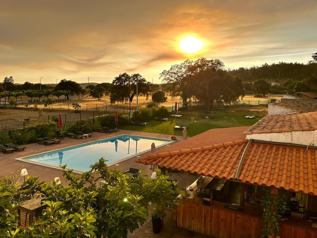 Hotel Boavista - Vintage House Monfortinho Eksteriør billede