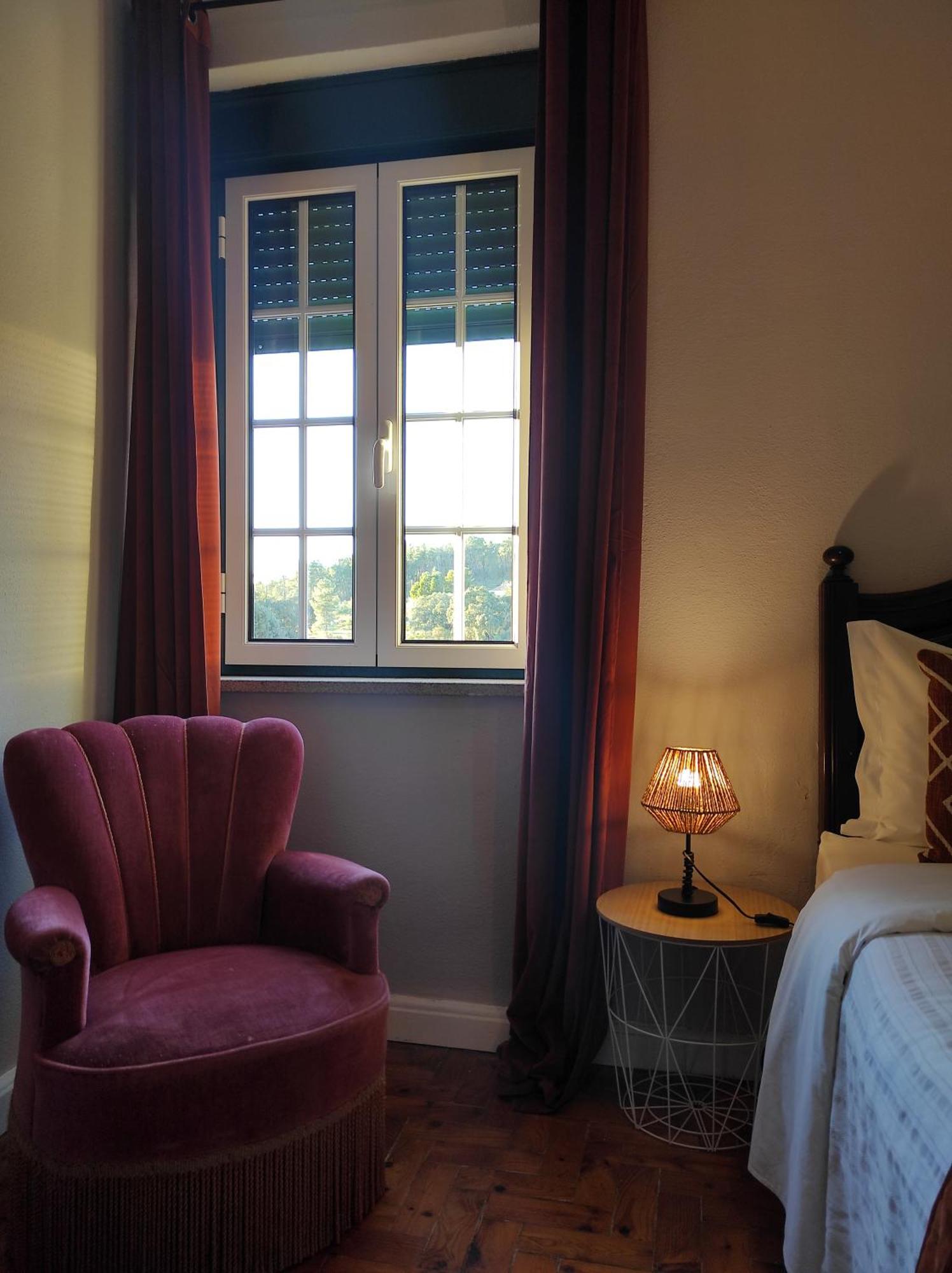 Hotel Boavista - Vintage House Monfortinho Eksteriør billede