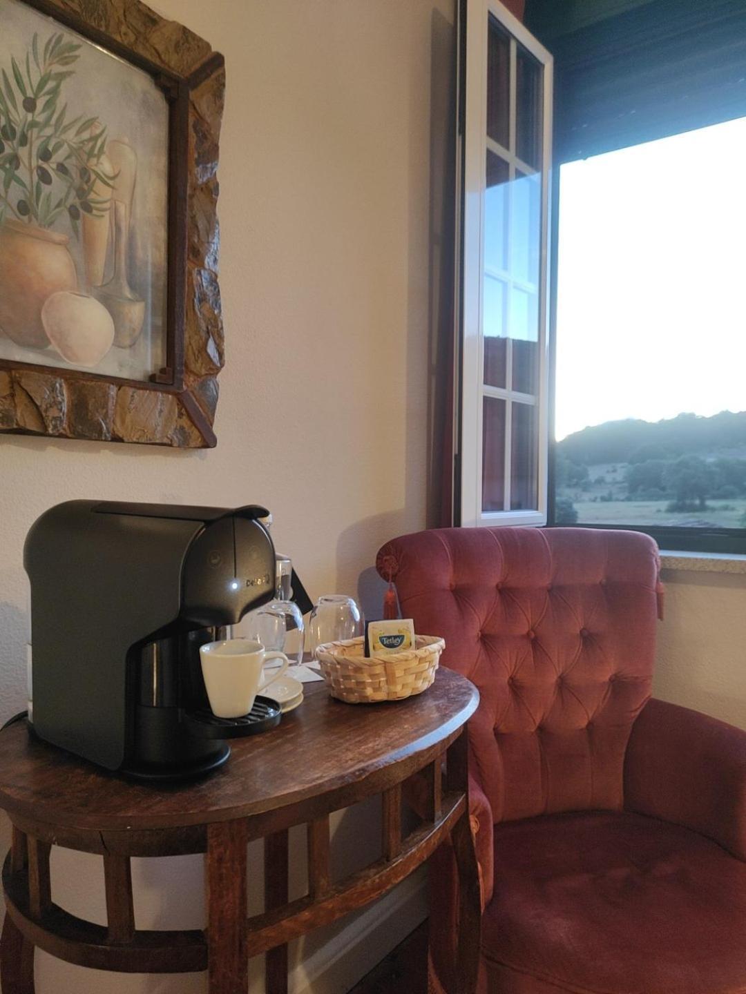 Hotel Boavista - Vintage House Monfortinho Eksteriør billede