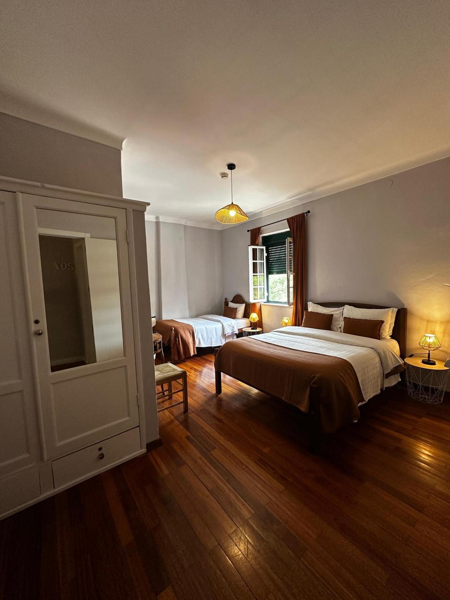 Hotel Boavista - Vintage House Monfortinho Eksteriør billede