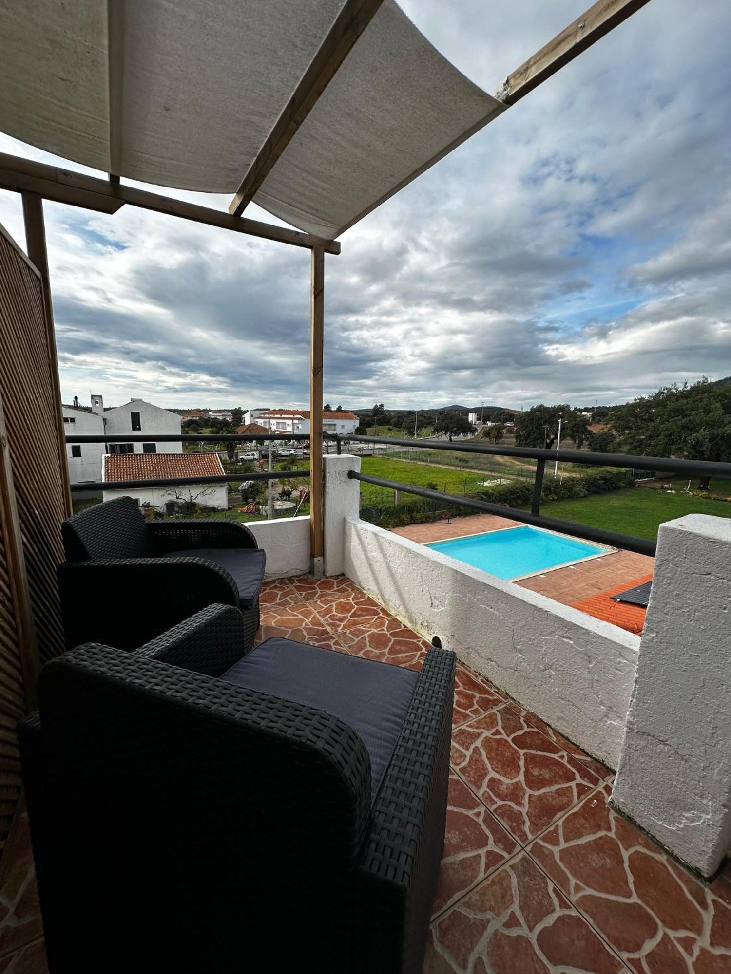 Hotel Boavista - Vintage House Monfortinho Eksteriør billede