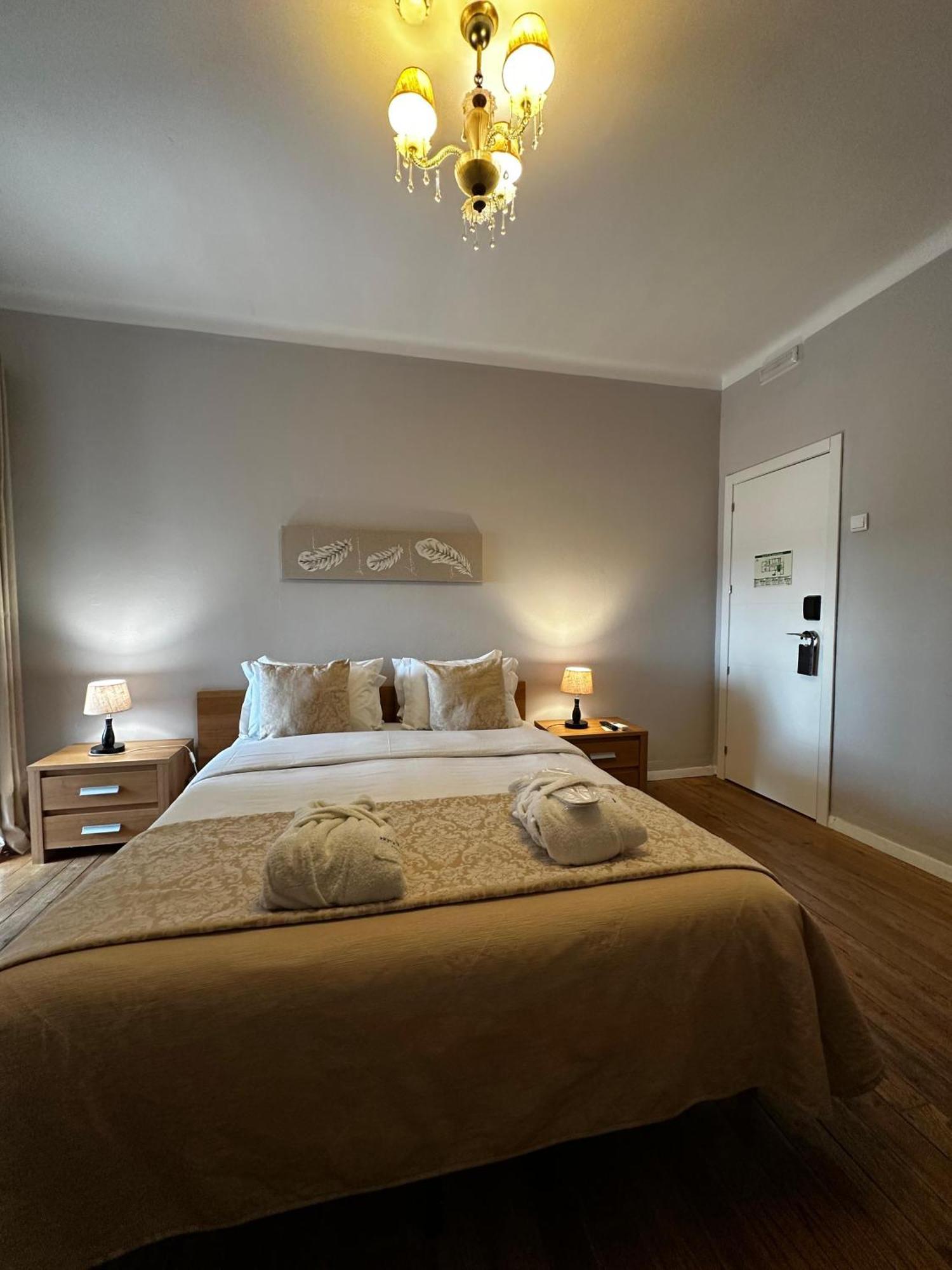 Hotel Boavista - Vintage House Monfortinho Eksteriør billede