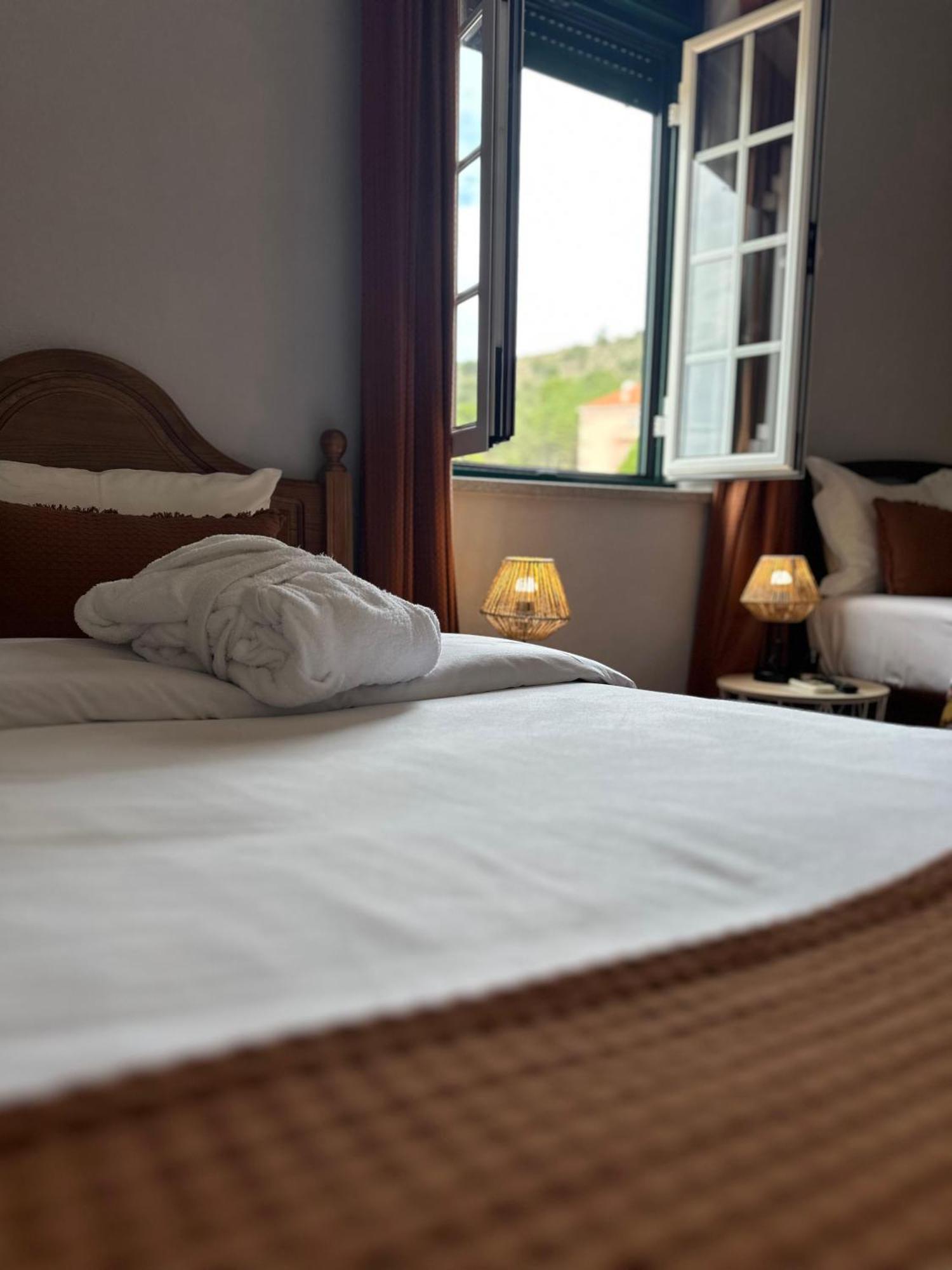 Hotel Boavista - Vintage House Monfortinho Eksteriør billede