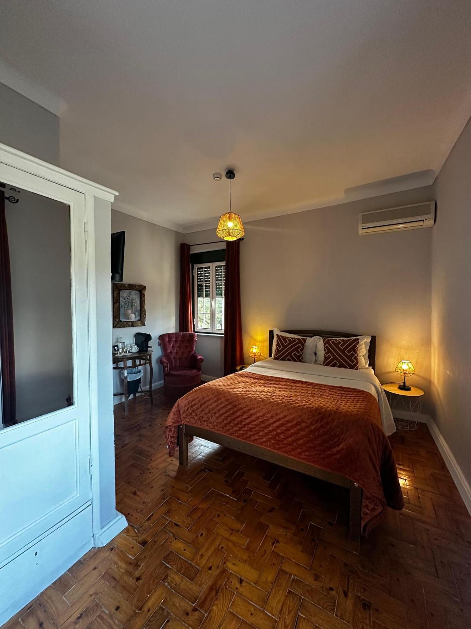 Hotel Boavista - Vintage House Monfortinho Eksteriør billede