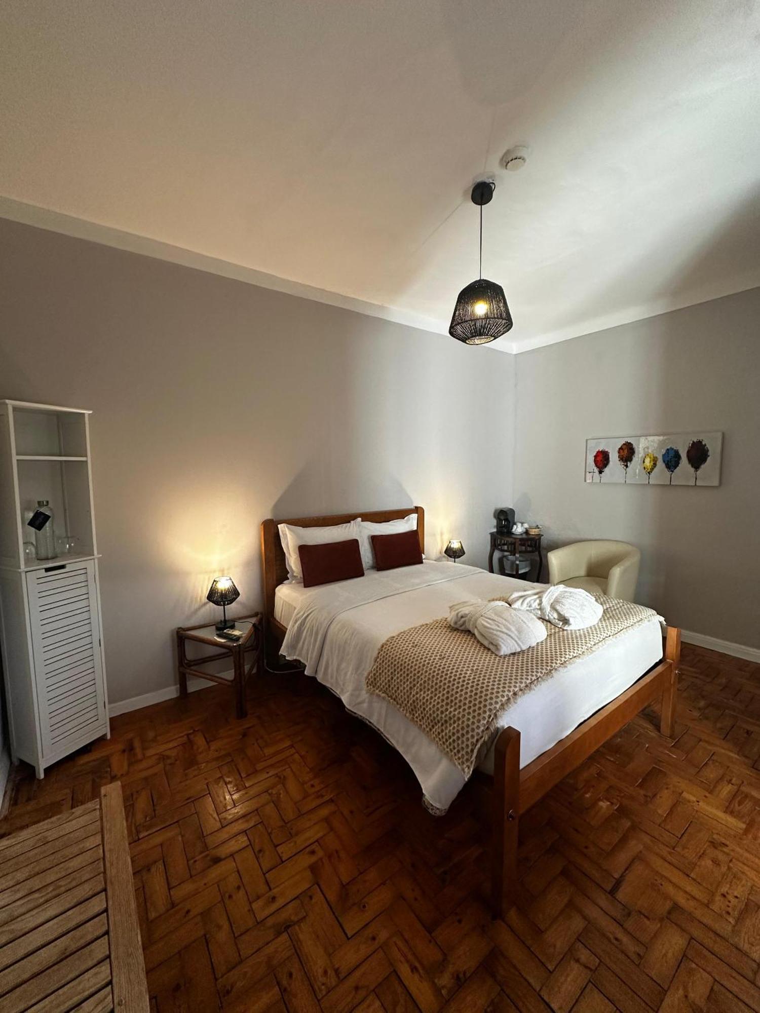 Hotel Boavista - Vintage House Monfortinho Eksteriør billede
