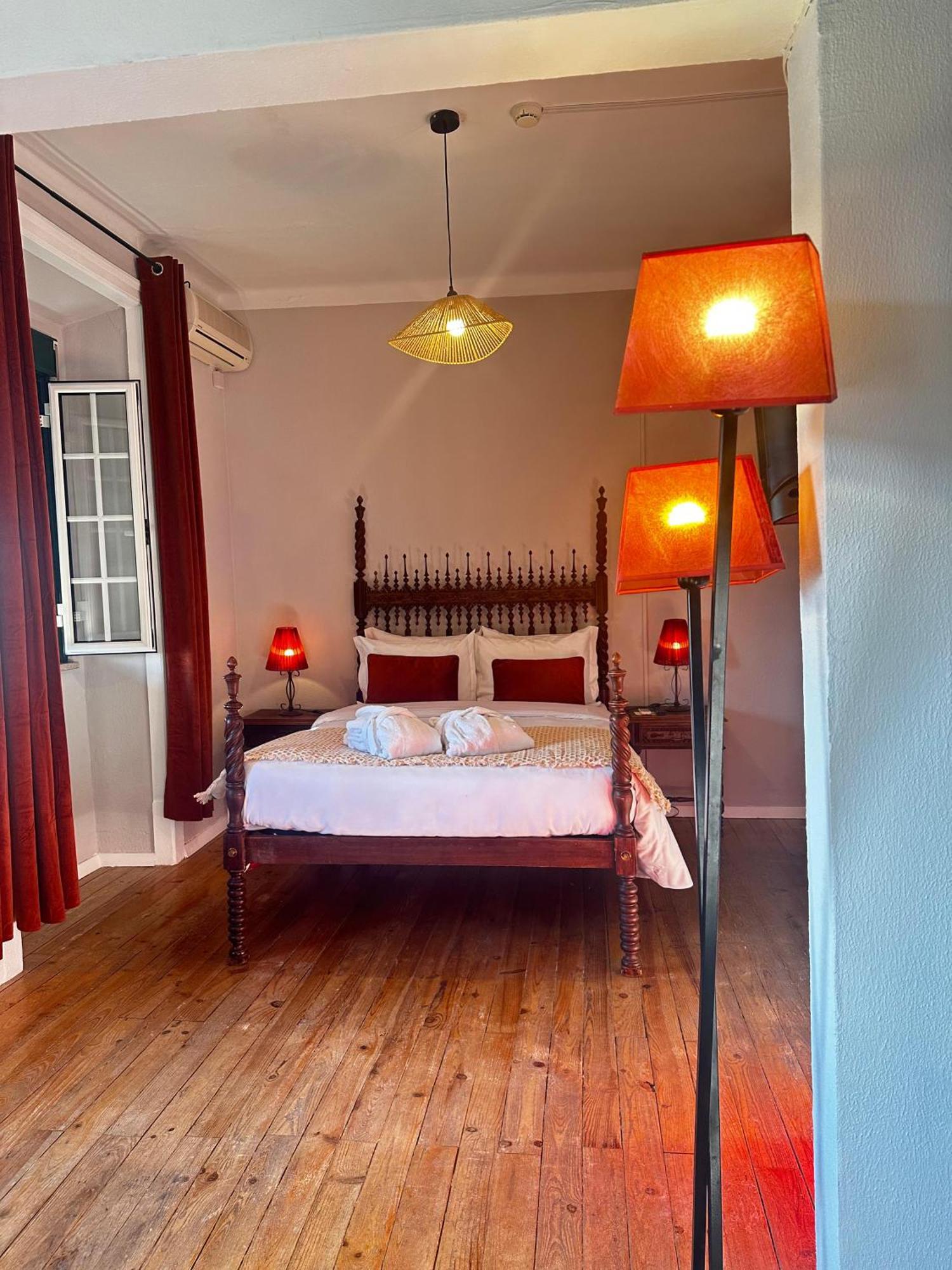 Hotel Boavista - Vintage House Monfortinho Værelse billede