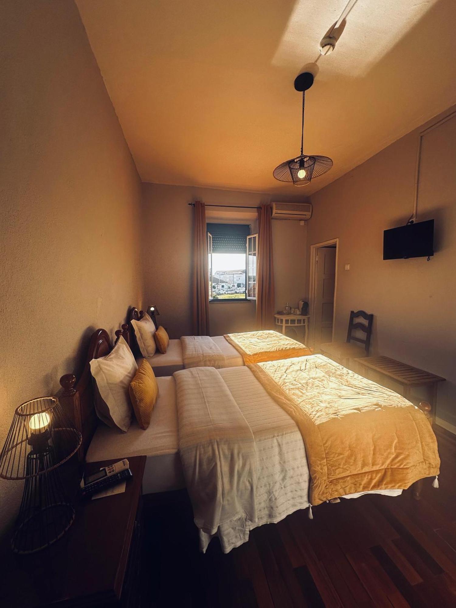 Hotel Boavista - Vintage House Monfortinho Eksteriør billede