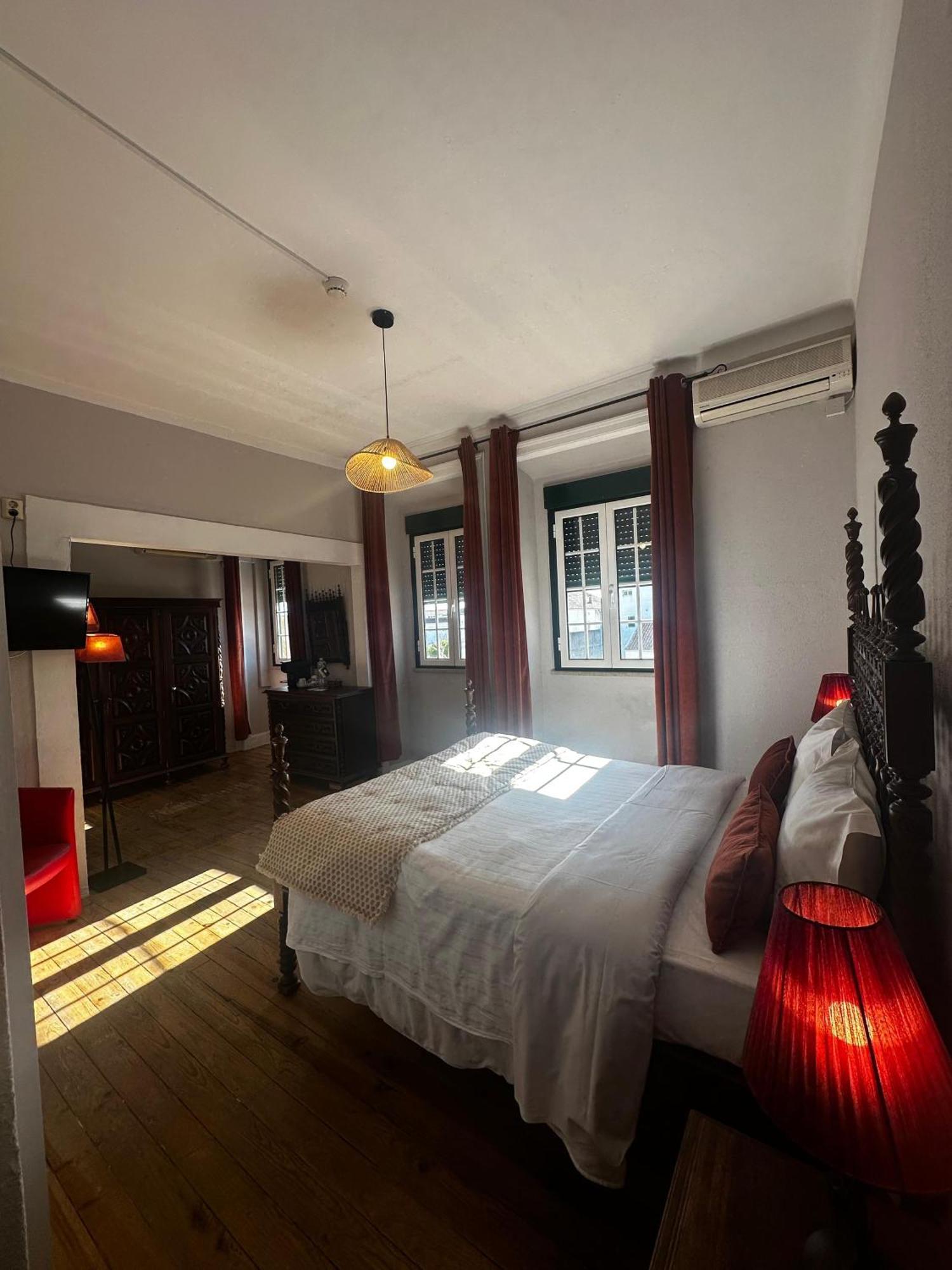 Hotel Boavista - Vintage House Monfortinho Eksteriør billede