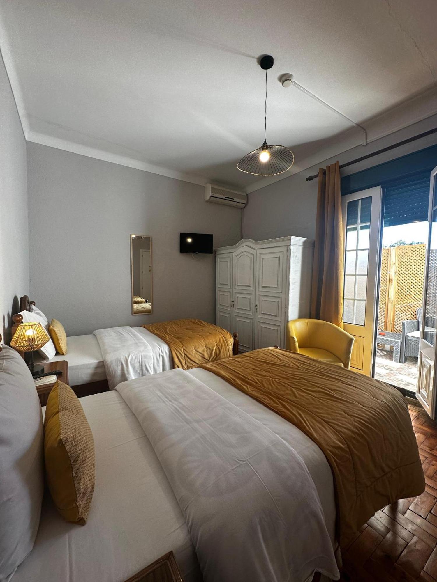 Hotel Boavista - Vintage House Monfortinho Eksteriør billede